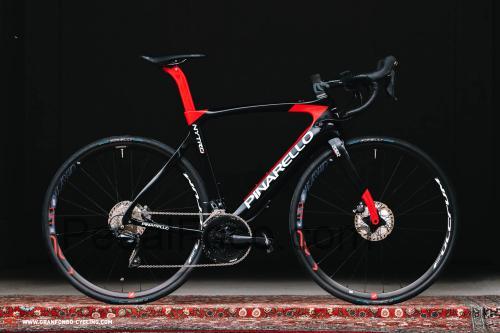 Pinarello Nytro Ultegra avaliação e ficha técnica
